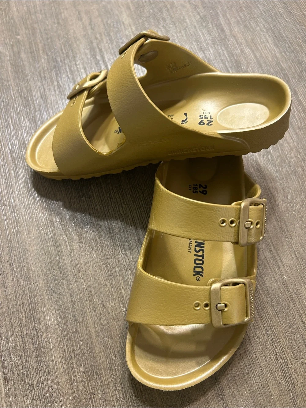 Birkenstock new no